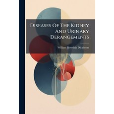 (영문도서)Diseases Of The Kidney And Urinary Derangements: Albuminuria Paperback, Nabu Press, English, 9781245121422