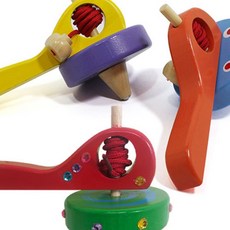 칼라 줄팽이 1인 팽이꾸미기