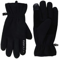 SIKU 남성용 플리스 장갑 - XL