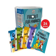 Biff Chip and Kipper Stage 1 Read with Oxford: 3+: 24 Books Collection Set (平裝本)/Oxford University, 詳見詳細資訊