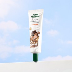 앙또미뇽 아기 수분 선크림 키즈 선앰플 썬크림 무기자차 SFP50+ PA++++, 1개, 50ml