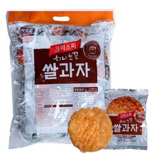 허니눈꽃 크리스피 쌀과자, 920g, 2개