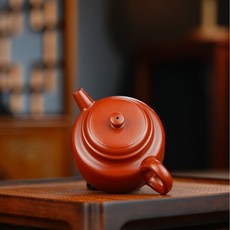 宜興純手工紫砂壺, 1個