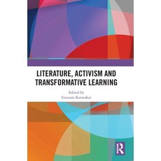 (英文圖書)Literature Activism and Transformative Learning 精裝版, Routledge, English, Hardcover