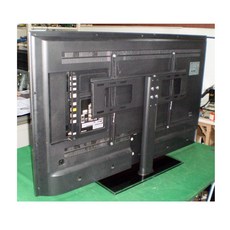 삼성 UN55HU7000F UN55HU7000 TV 스탠드 거치대 LG 호환, 1개
