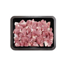 [제주직송][공육사] 제주돼지 안심 500g [카레용/장조림용], 카레용, 1개