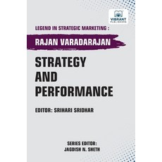 (英文圖書)Strategy and Performance 平裝版, Vibrant Publishers, 英文