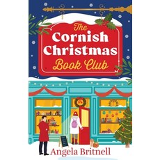 (영문도서)The Cornish Christmas Book Club Paperback, Choc Lit, English, 9781781899250