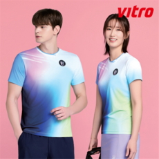 [비트로] X 푸나제로 PZRT-12633 PZRT-22633 남성 여성 티셔츠 반팔