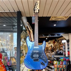 克萊文 Clevan CST30-BD 變色龍漆面電吉他 玫瑰木指板 贈原廠厚琴袋 終身保固, 1個