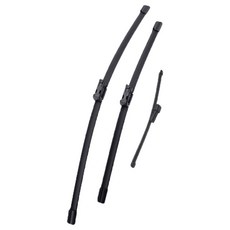 폭스바겐 ID4 ID5 와이퍼 호환 초밀착 좌 우 후방 세트