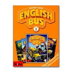 English Bus Starter 2 TG, Bricks(사회평론), Bricks-English Bus 시리즈, OSF9788964358542, 영어영역