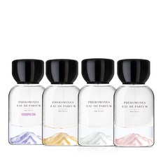 Relove 費洛蒙香水 木質花香淡香水 男女適用, 1個, 女性10ml-04 落日餘暉(紫), 10ml