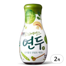 연두 요리에센스 순, 150ml, 2개
