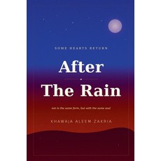 (英文圖書)After the Rain 平裝版, Naim Tahir Baig, 英文