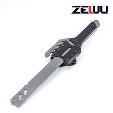ZELUU 御風二代戰術十手, 1個, 御風二代戰術十手+快拔套, N/A