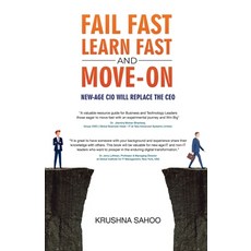 (영문도서) Fail Fast Learn Fast and Move On Paperback, English, 9788119263813