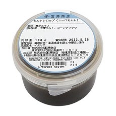 토미자와 상점 TOMIZ 몰트시럽(유로몰트) 180g 164373