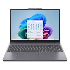 레노버 2025 아이디어패드 슬림 3 15AHP10 라이젠7 라이젠 8000 시리즈, Luna Grey, 1TB, 24GB, Free DOS, Slim3 15AHP10