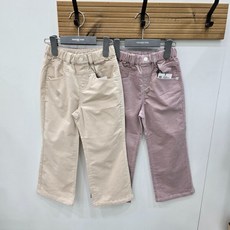 레노마키즈 겨울 여아벨벳틴팬츠 R2441P254_SH