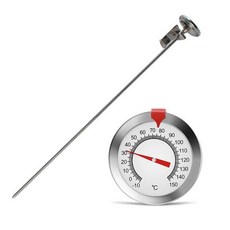 퇴비 측정 탐침 산부 요리용 수온계 잔디 양주 테스터, 50cm - 150