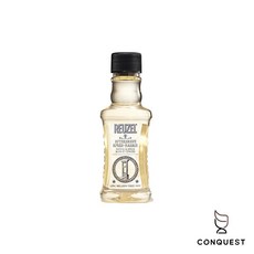 CONQUEST 荷蘭 Reuzel 木質鬍後水，保濕舒緩刮鬍不適，木質香氛展現成熟魅力，清爽質地迅速吸收，100ml方便攜帶, 1個
