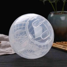 고매한 햄스터 쳇바퀴 햄스터운동볼, 햄스터볼10cm