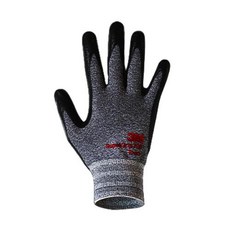 3M 안전장갑 NBR폼코팅장갑 슈퍼그립200터치 S 캠핑 택배, 10개