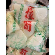 正台灣產綠竹筍沙拉筍 無防腐劑無添加 真空包裝 口感鮮脆多汁, 300g, 1個