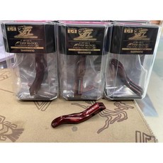 SHIMANO 夢屋 FIREBLOOD 剎車桿 一字型 桃園東區釣具