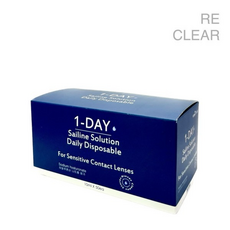 원데이 식염수 히알루론산 함유, 10ml, 1개