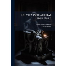 (영문도서)De Vita Pythagorae Liber Unus Paperback, Nabu Press, English, 9781179003191