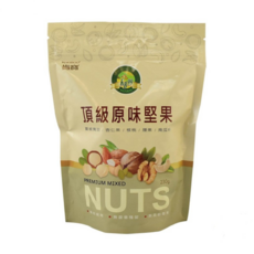 肯寶KB99頂級原味堅果/包, 230g, 1個
