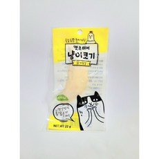 캣츠미어 냥이코기 닭가슴살 간식, 오리지날, 22g, 24개