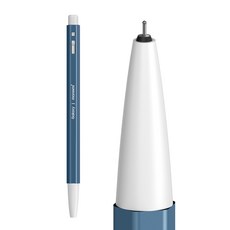 삼성 모나미 S펜 터치펜 ( 메탈펜촉 포함 ), 1개, 데님블루