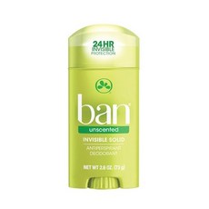 Ban 止汗除臭體香膏, 1個, 綠-無香(膏狀)