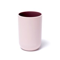 [12小時出貨]漱口杯 牙刷杯 洗漱杯 刷牙杯 北歐風漱口杯, 粉色, 詳見包裝