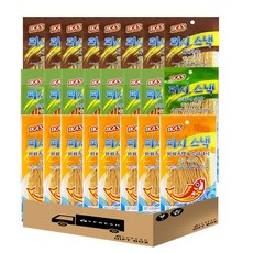 피시스낵13g (스파이스맛8+바비큐맛8+바비큐향&스파이시8), 13g