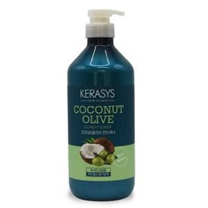 살림냥냥 케라시스 코코넛 800ml 정전기린스, 1