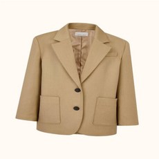 보브 VOICE OF VOICES 울 블렌드 클래식 싱글 자켓7125110700 488419