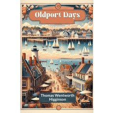 (영문도서) Oldport Days Paperback, Double 9 Books, English, 9789364286930