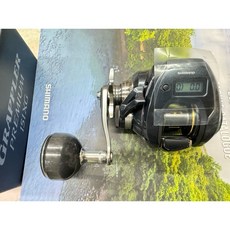 SHIMANO 24 GRAPPLER PREMIUM 150XG / 151XG 電子計米捲線器, 151XG(047199)左手