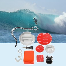 빈티크 고프로 액션캠 서핑 마운트, 1개, 빈티크 마운트