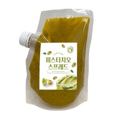 너츠브라더 피스타치오 오리지널 스프레드 잼 버터무첨가 페이스트, 1개, 500g