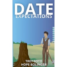 (영문도서)Date Expectations Paperback, Beatrice & Co. Books, English, 9781968575021