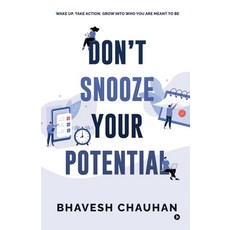 (영문도서)Don't Snooze Your Potential Paperback, Notion Press, English, 9798898540289