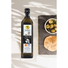 Oleum Crete 頂級冷壓初榨橄欖油 P.D.O. Messara 750ml, 1個, 250ml