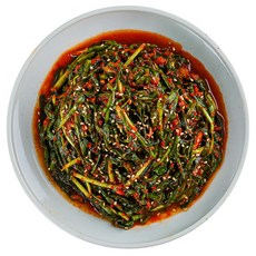 당일생산 전라도 남도미 부추김치, 1개, 1kg