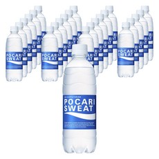 POCARI SWEAT 寶礦力水得 水離子補給運動飲料, 24個, 500ml