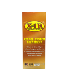 X-1R 汽油系統清潔劑 提升引擎效能 節省油耗, 1個, All Petrol Engines